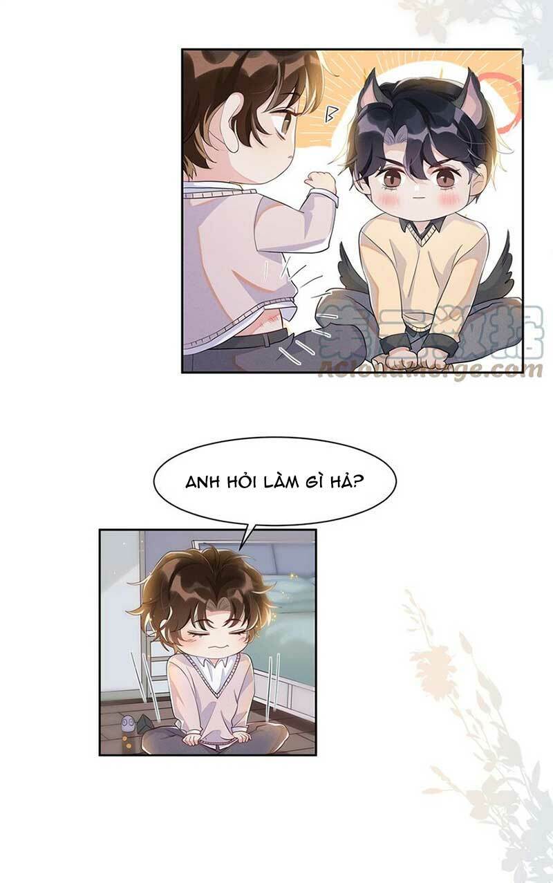 Nhiệt độ xã giao: Chapter 58