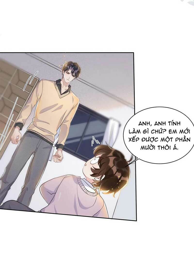 Nhiệt độ xã giao: Chapter 58