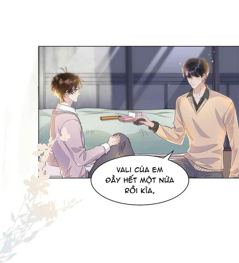 Nhiệt độ xã giao: Chapter 58