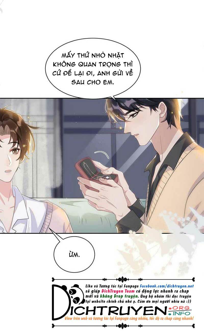 Nhiệt độ xã giao: Chapter 58