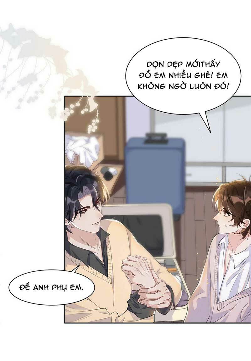 Nhiệt độ xã giao: Chapter 58