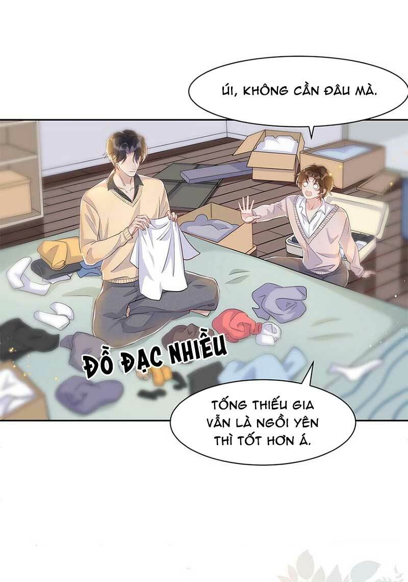 Nhiệt độ xã giao: Chapter 58