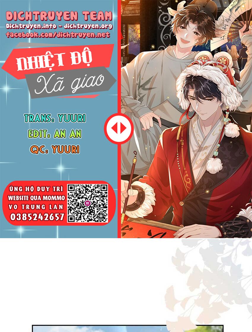 Nhiệt độ xã giao: Chapter 59