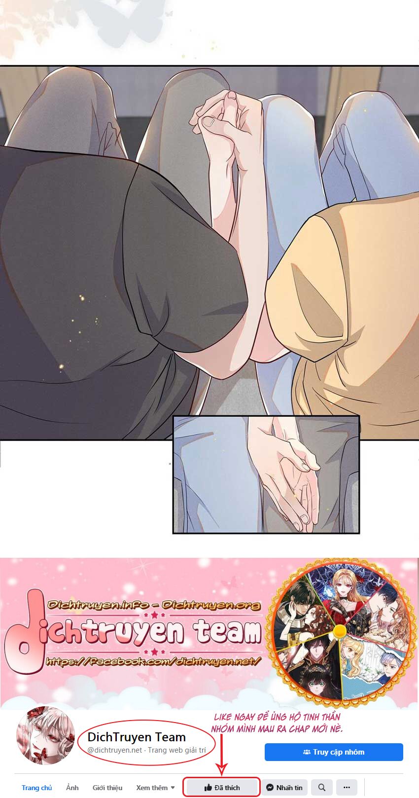 Nhiệt độ xã giao: Chapter 59