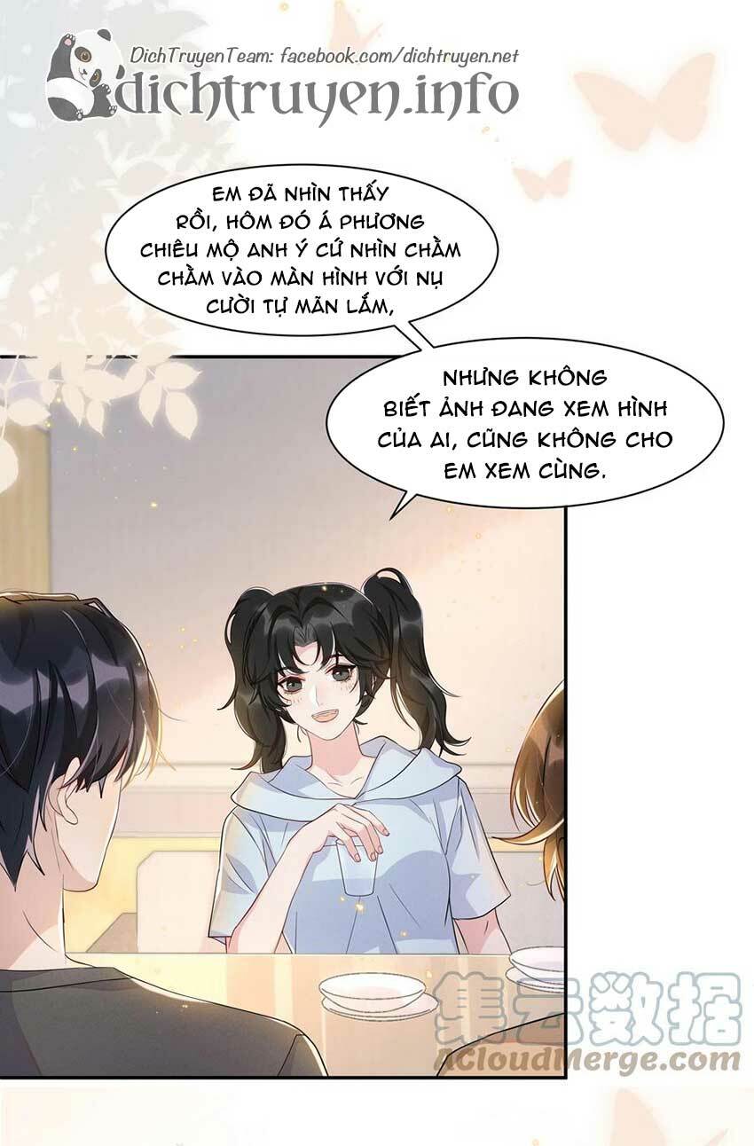 Nhiệt độ xã giao: Chapter 59