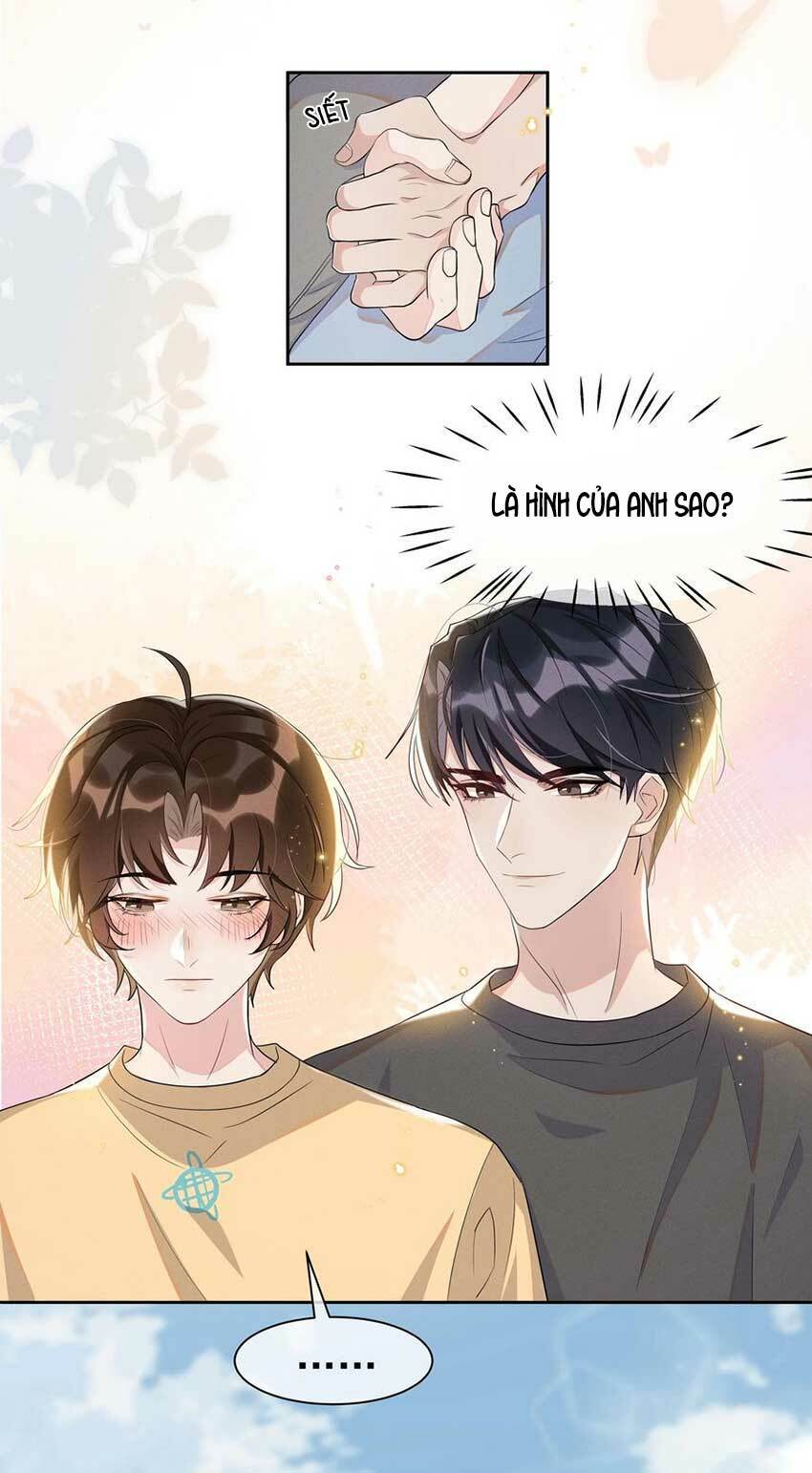 Nhiệt độ xã giao: Chapter 59