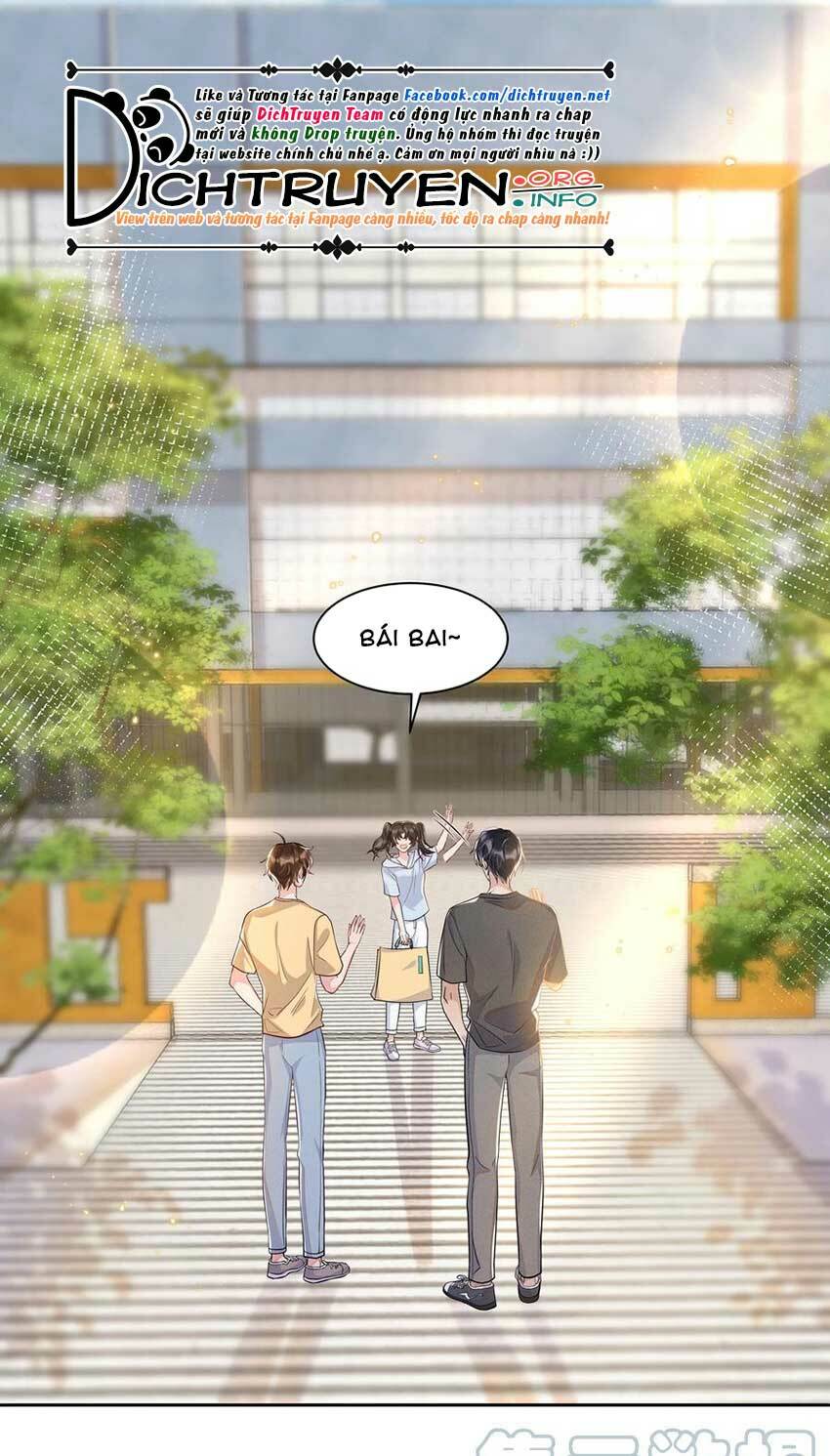 Nhiệt độ xã giao: Chapter 59