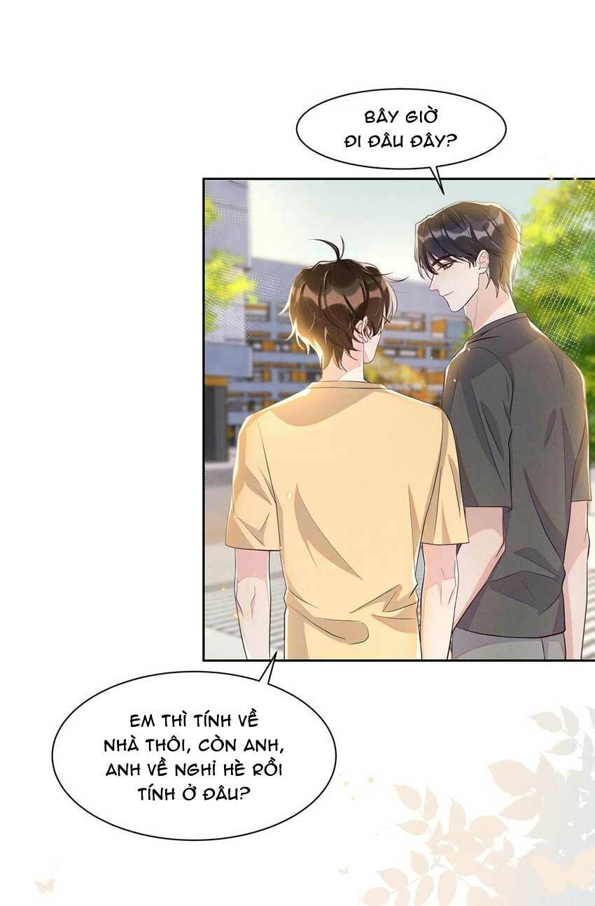 Nhiệt độ xã giao: Chapter 59