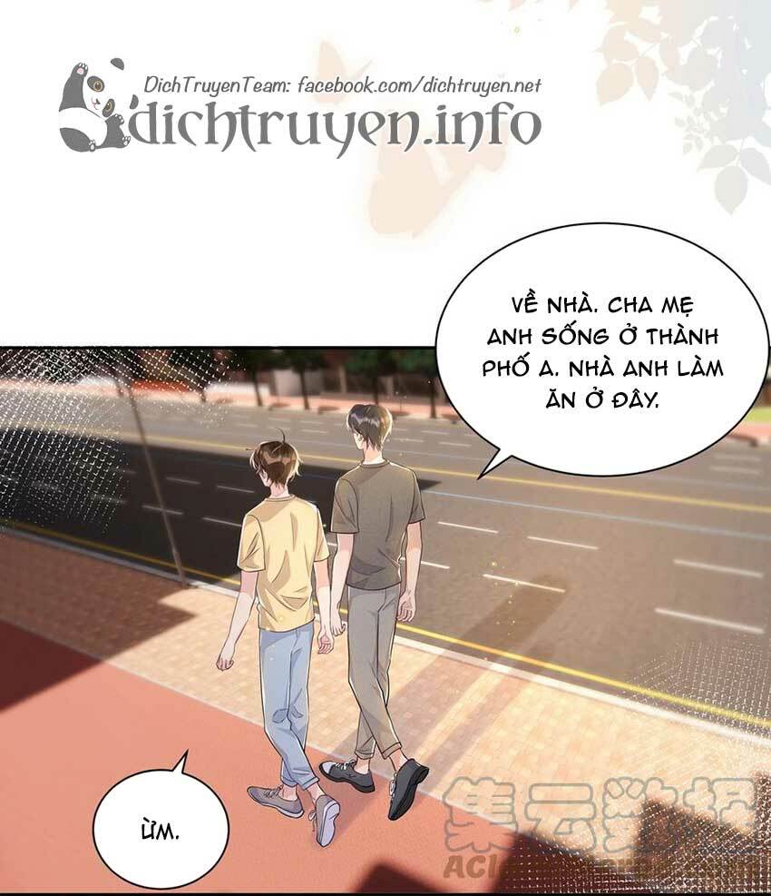 Nhiệt độ xã giao: Chapter 59