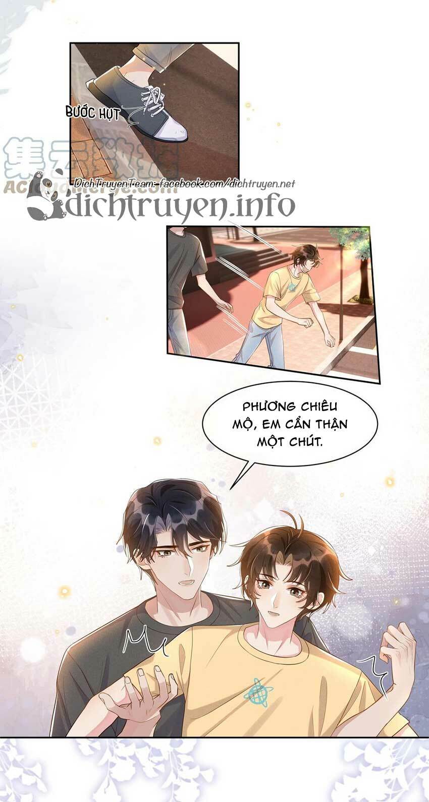 Nhiệt độ xã giao: Chapter 59