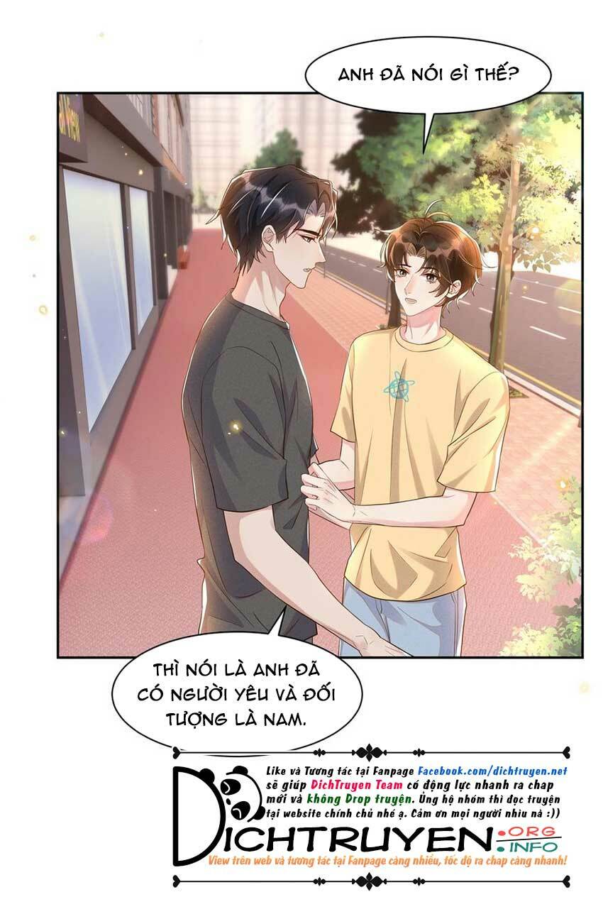 Nhiệt độ xã giao: Chapter 59