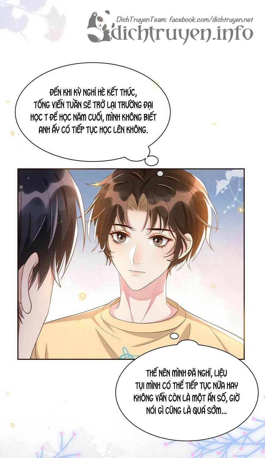 Nhiệt độ xã giao: Chapter 59