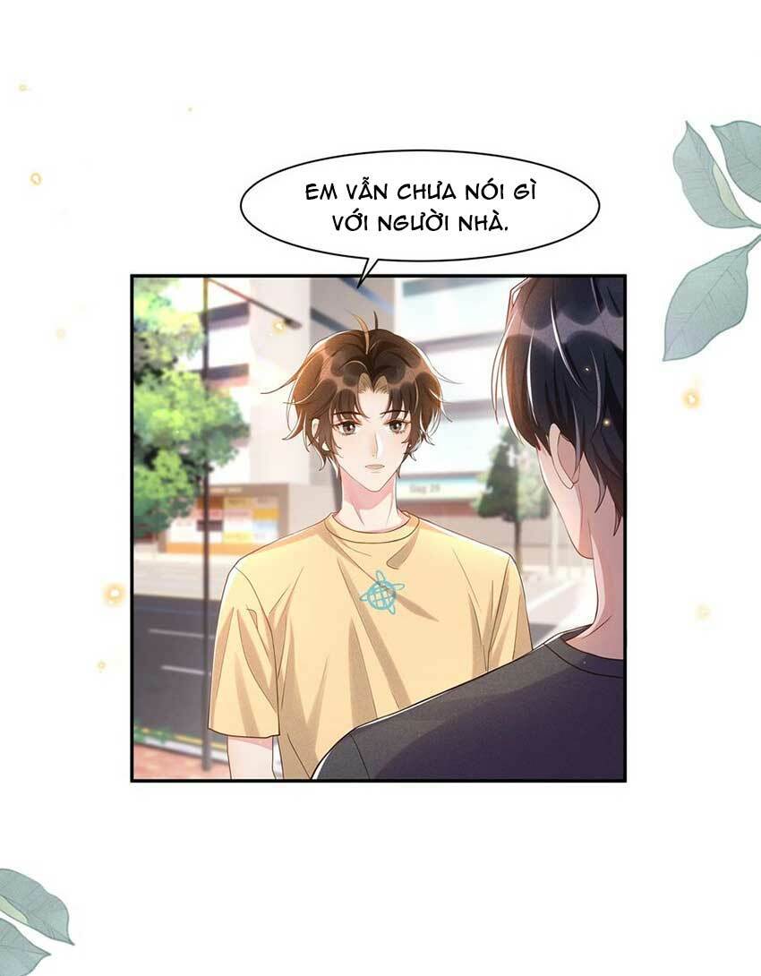 Nhiệt độ xã giao: Chapter 59