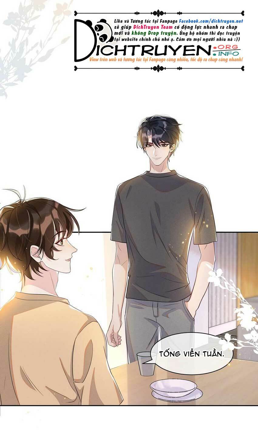 Nhiệt độ xã giao: Chapter 59
