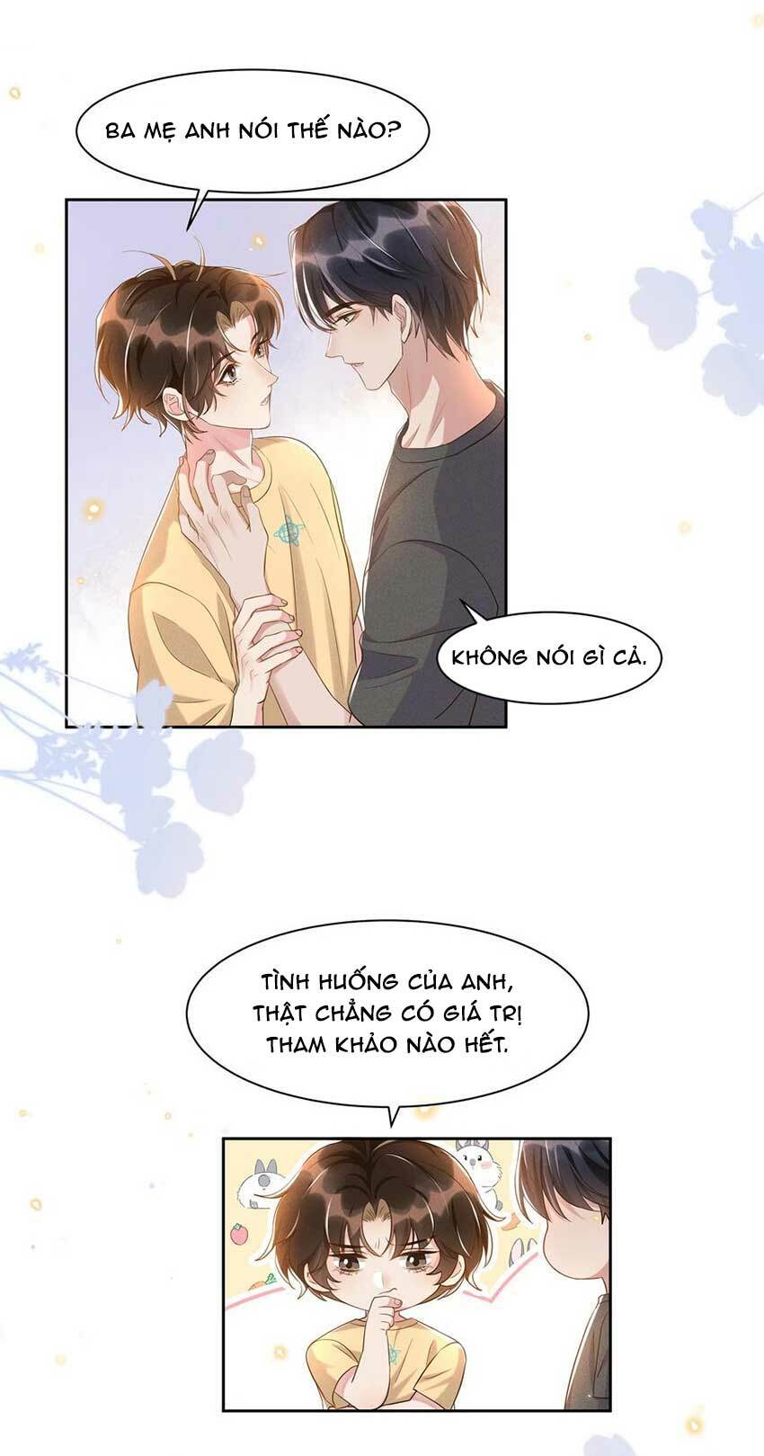 Nhiệt độ xã giao: Chapter 59