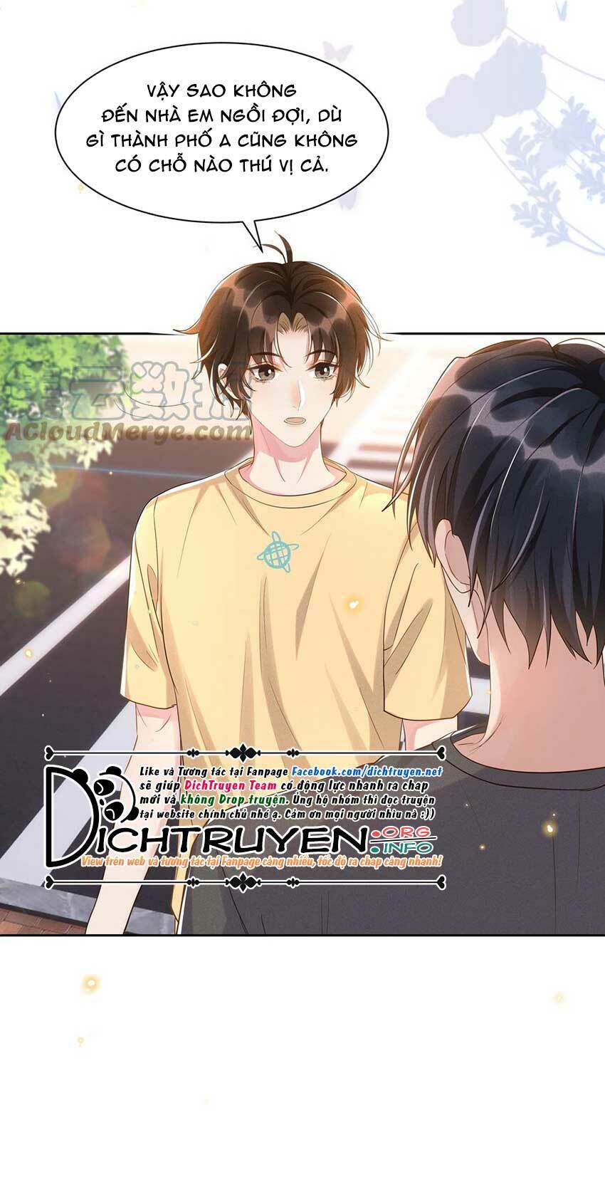 Nhiệt độ xã giao: Chapter 59