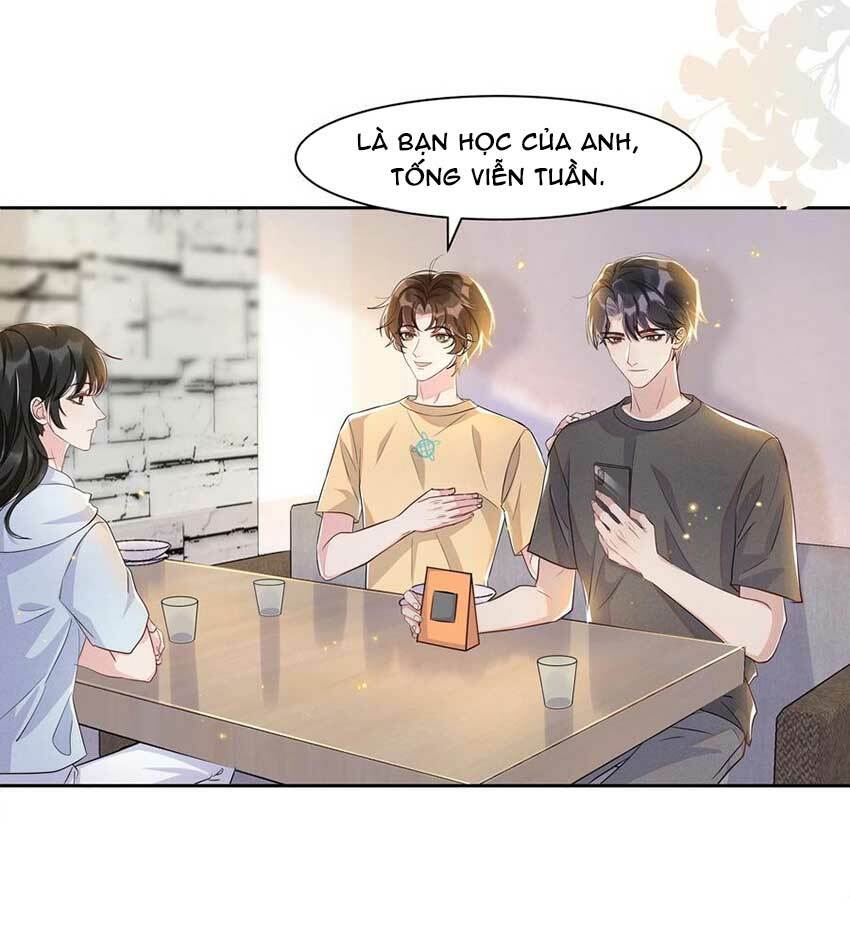 Nhiệt độ xã giao: Chapter 59