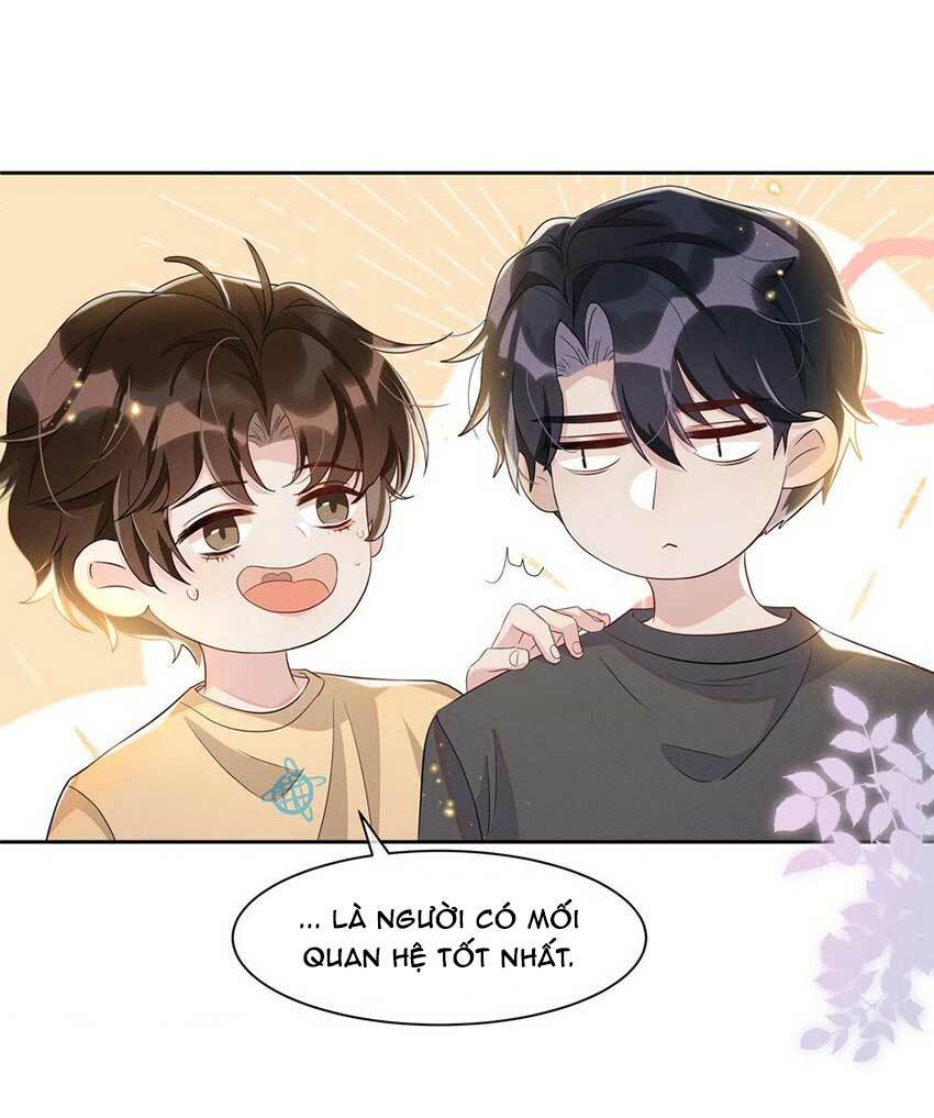 Nhiệt độ xã giao: Chapter 59