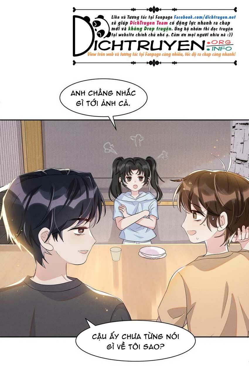 Nhiệt độ xã giao: Chapter 59