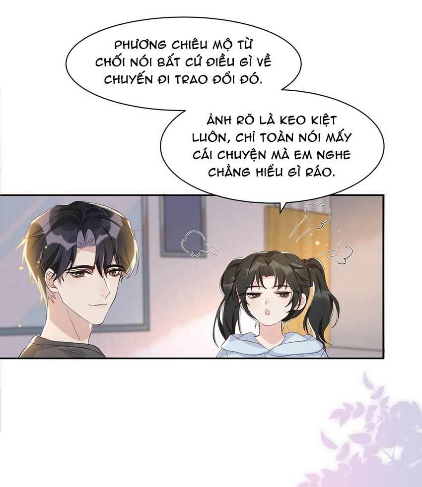 Nhiệt độ xã giao: Chapter 59