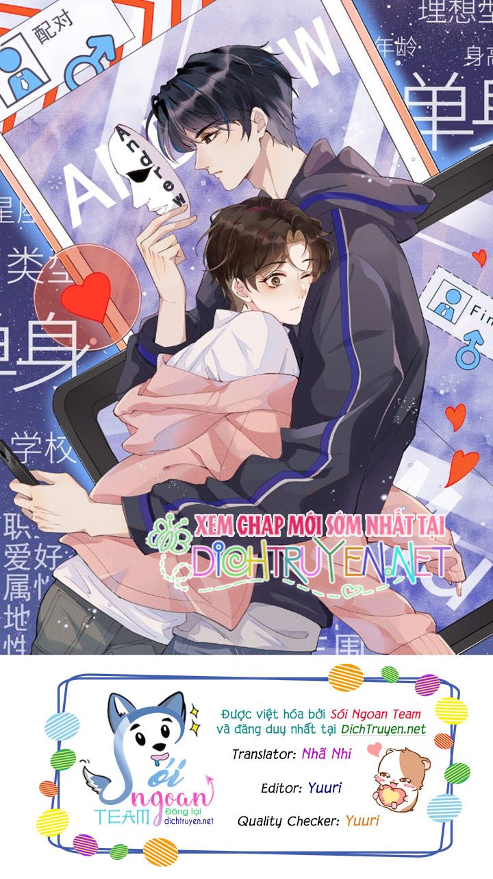 Nhiệt độ xã giao: Chapter 6