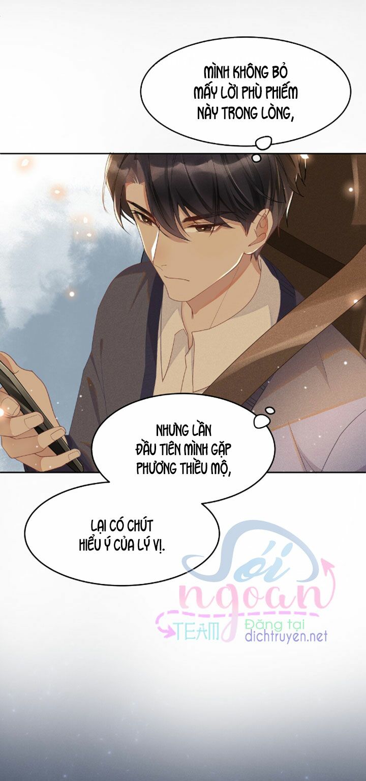 Nhiệt độ xã giao: Chapter 6