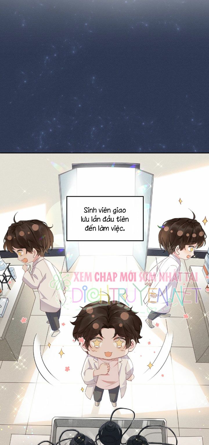 Nhiệt độ xã giao: Chapter 6