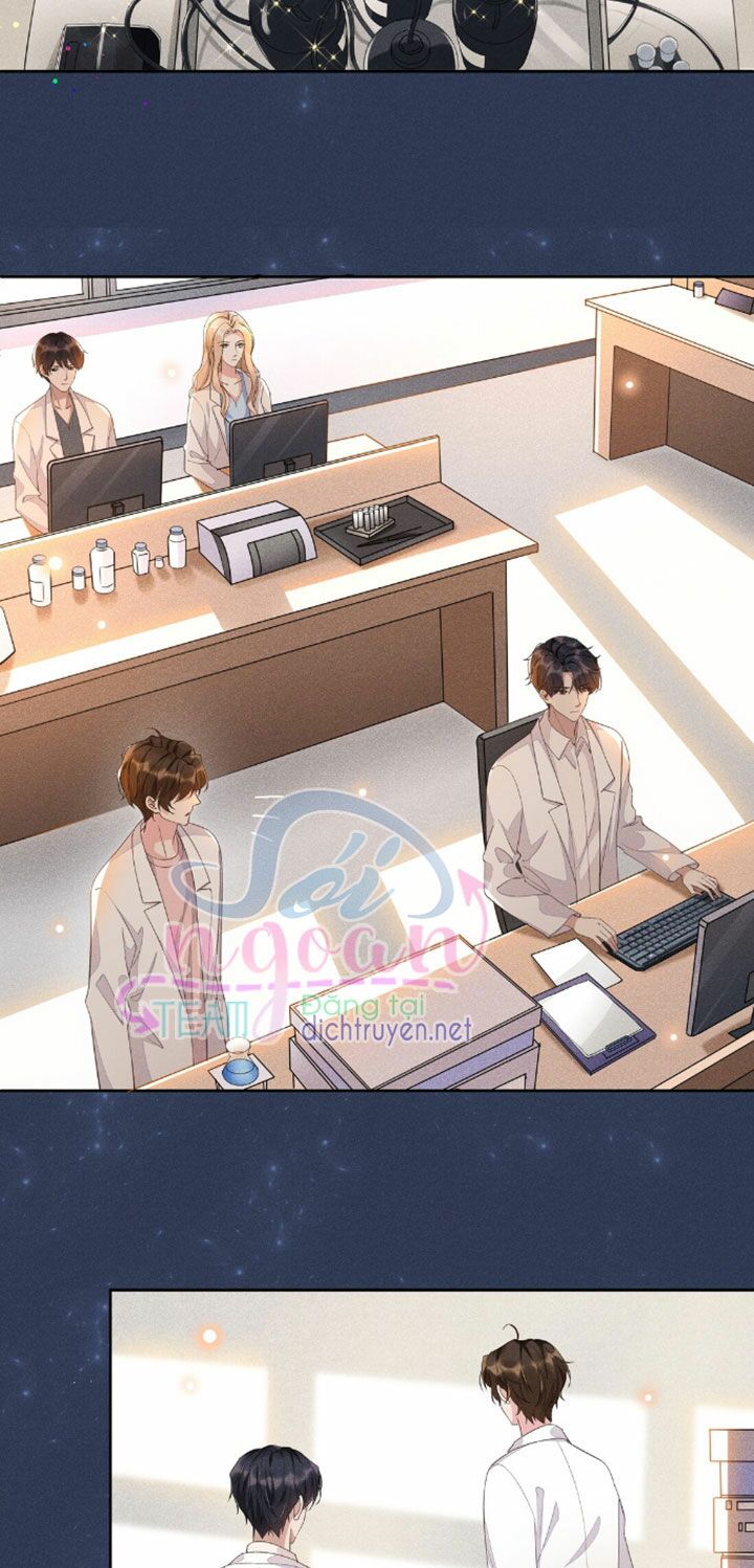 Nhiệt độ xã giao: Chapter 6