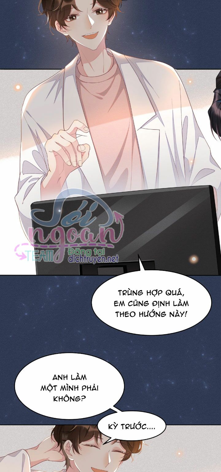 Nhiệt độ xã giao: Chapter 6