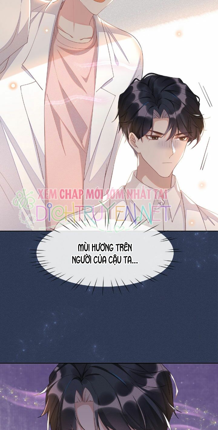 Nhiệt độ xã giao: Chapter 6