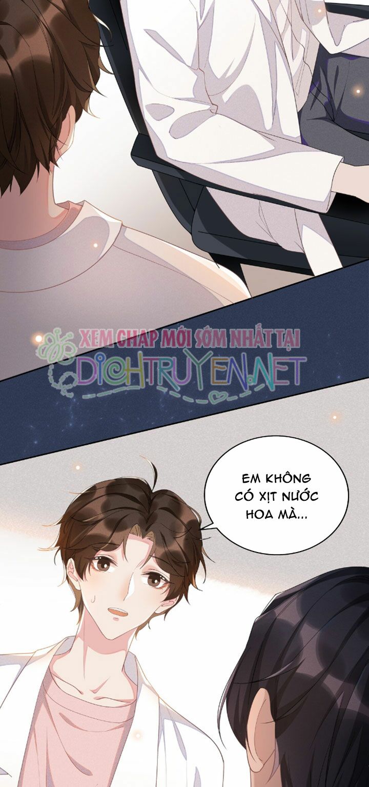 Nhiệt độ xã giao: Chapter 6