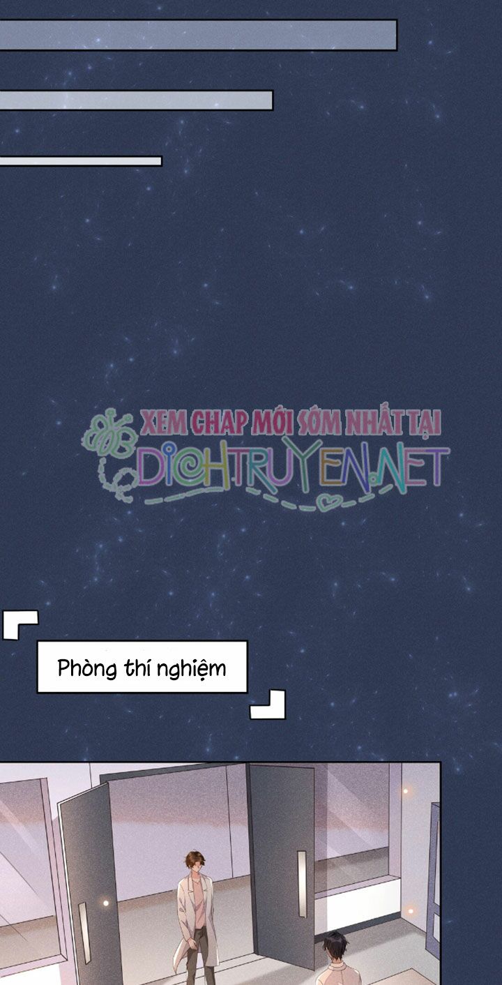 Nhiệt độ xã giao: Chapter 6