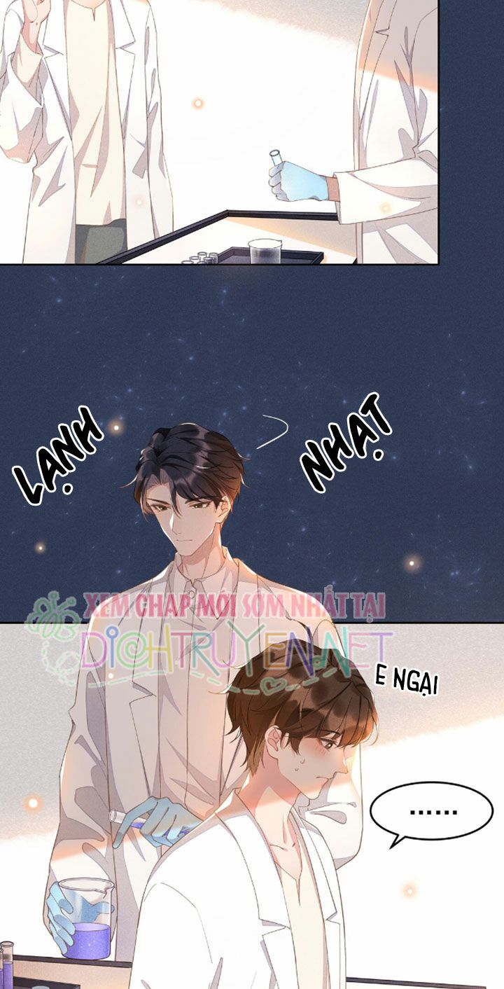 Nhiệt độ xã giao: Chapter 6