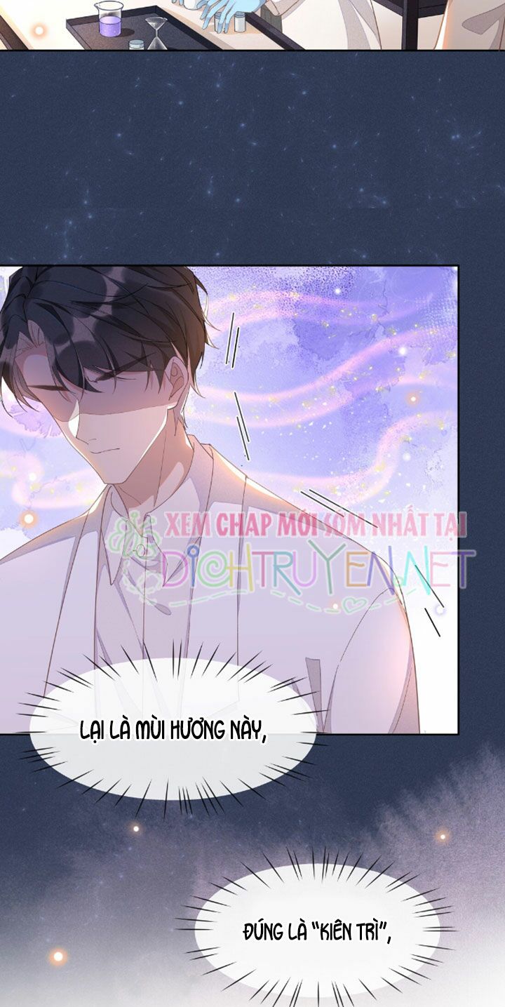 Nhiệt độ xã giao: Chapter 6