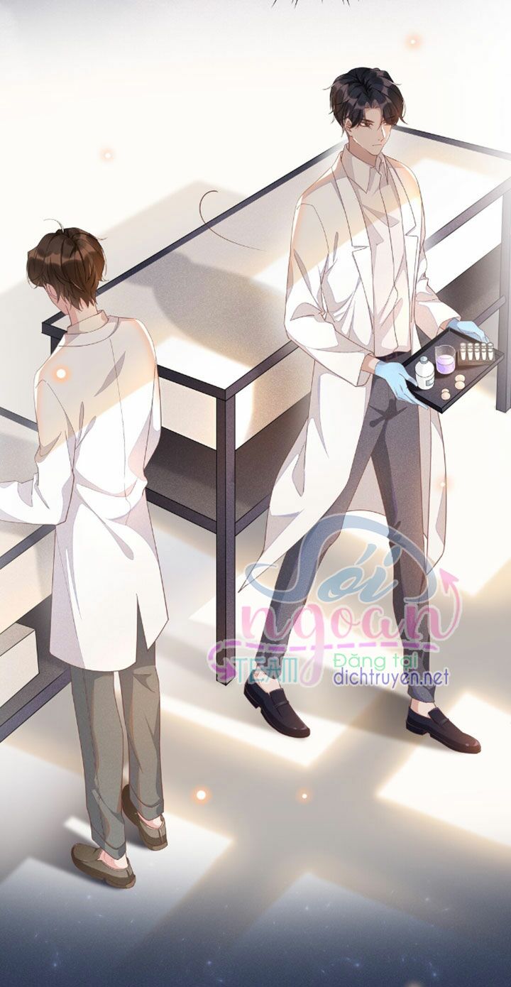 Nhiệt độ xã giao: Chapter 6