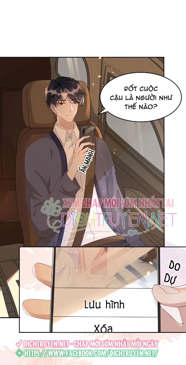 Nhiệt độ xã giao: Chapter 6