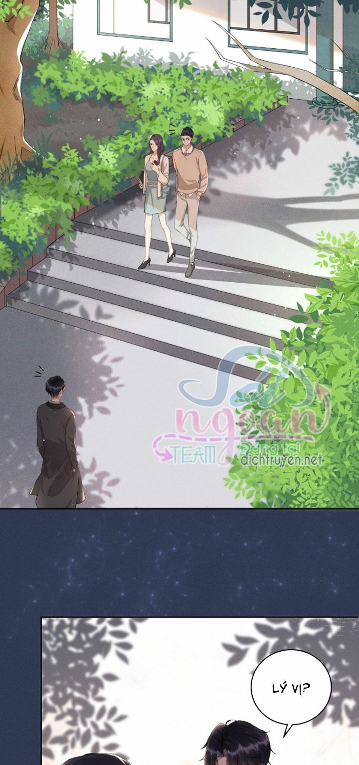 Nhiệt độ xã giao: Chapter 6