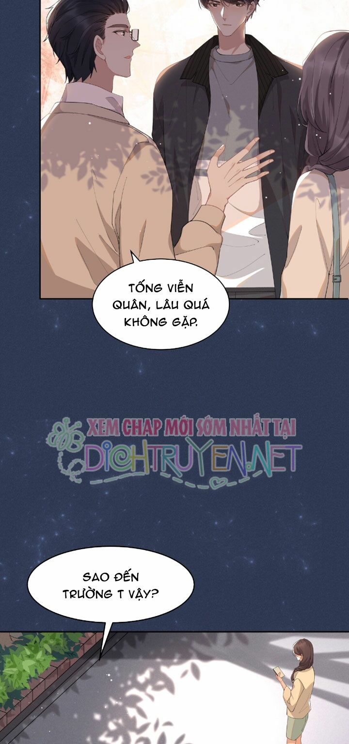 Nhiệt độ xã giao: Chapter 6