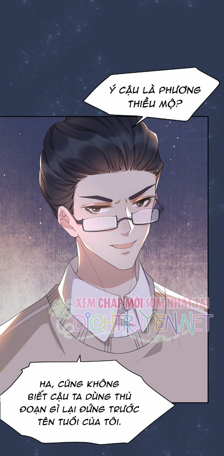 Nhiệt độ xã giao: Chapter 6