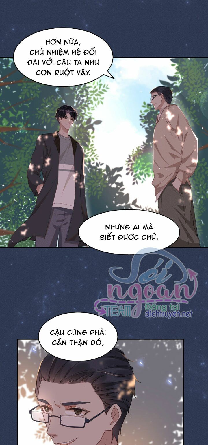 Nhiệt độ xã giao: Chapter 6