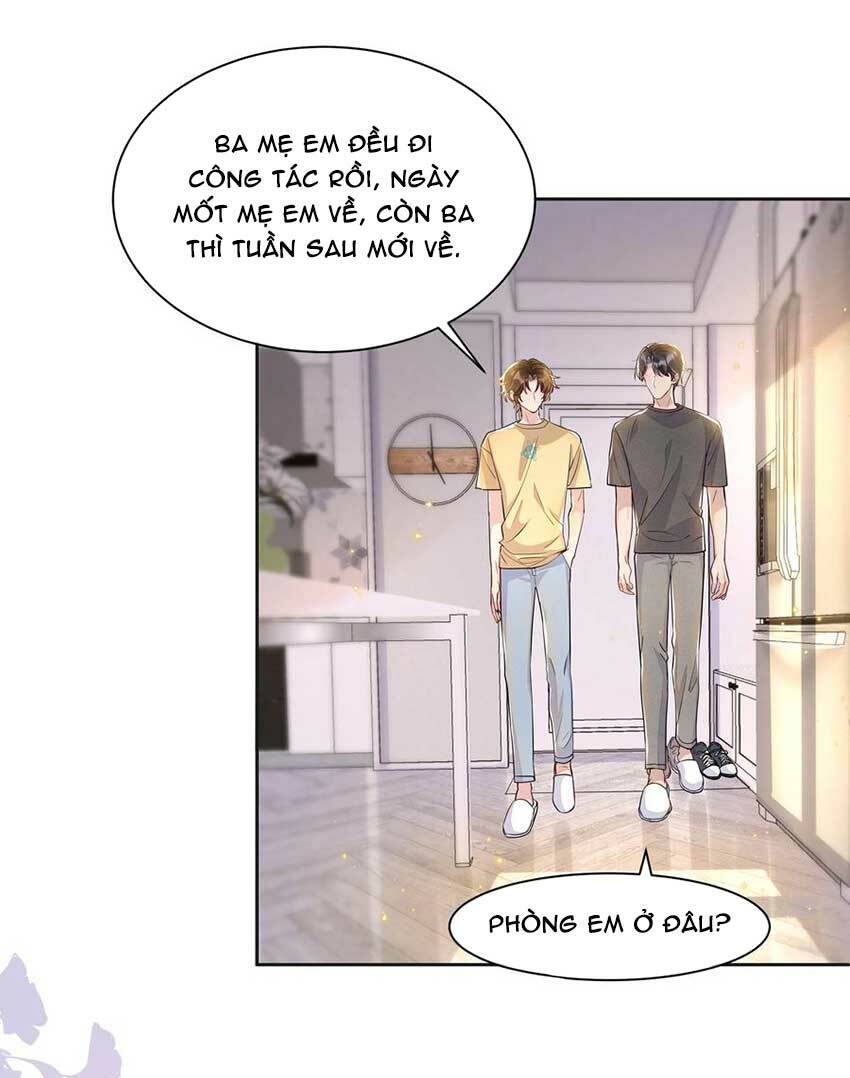 Nhiệt độ xã giao: Chapter 60