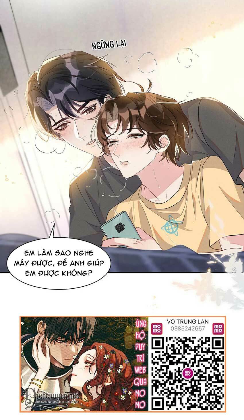 Nhiệt độ xã giao: Chapter 60