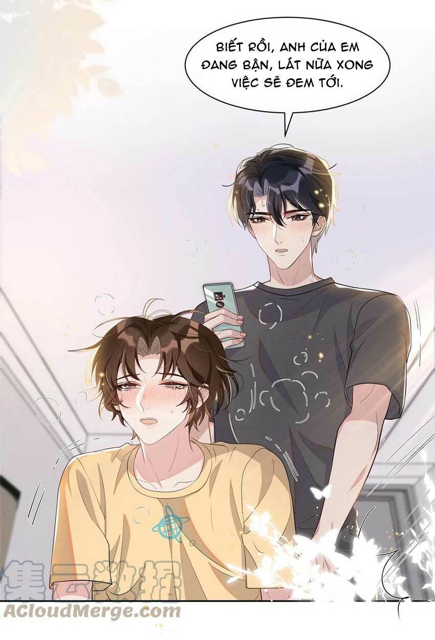 Nhiệt độ xã giao: Chapter 60