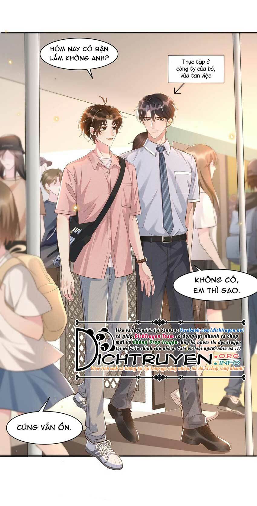 Nhiệt độ xã giao: Chapter 60