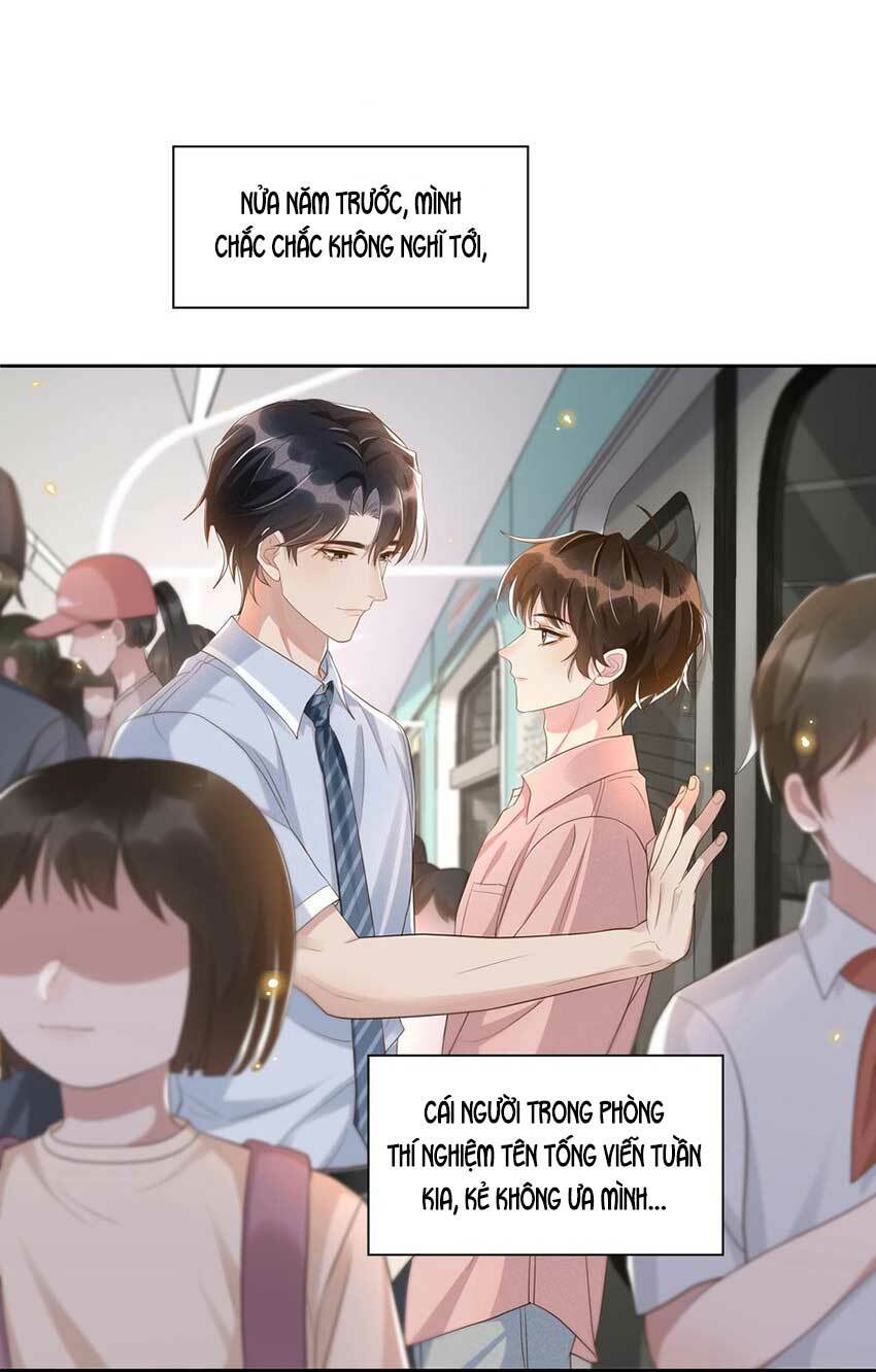 Nhiệt độ xã giao: Chapter 60
