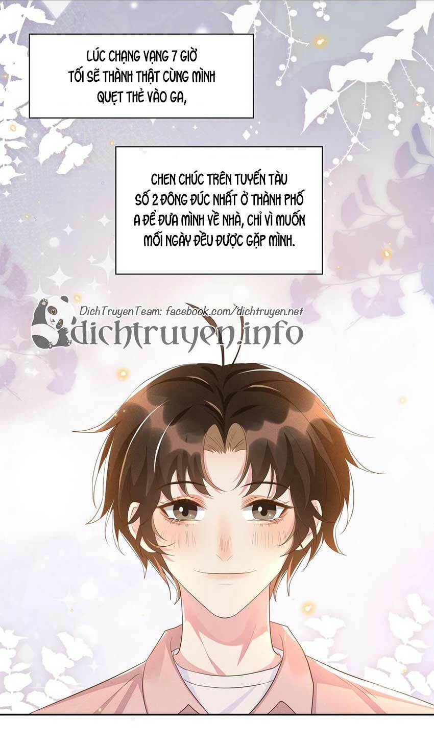 Nhiệt độ xã giao: Chapter 60