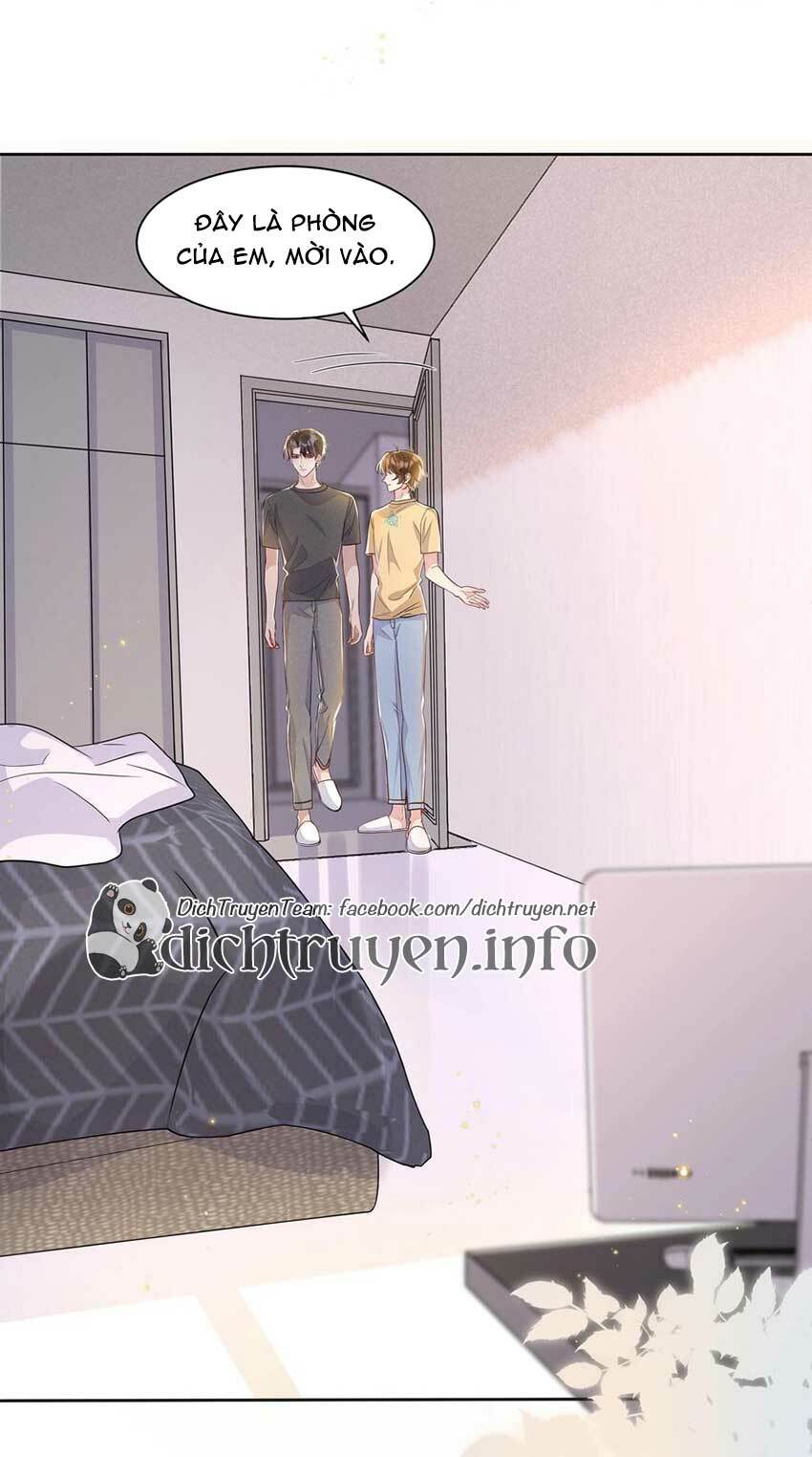 Nhiệt độ xã giao: Chapter 60