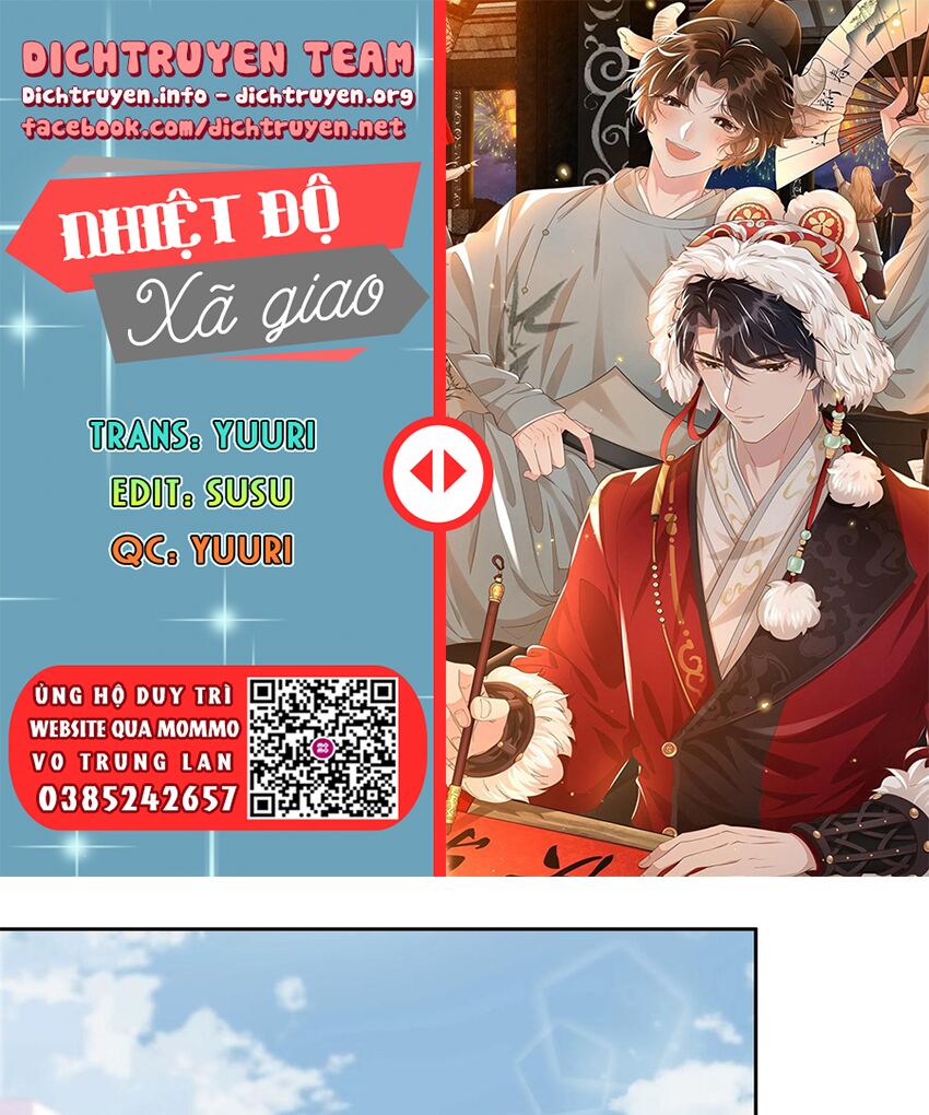 Nhiệt độ xã giao: Chapter 61: (End)