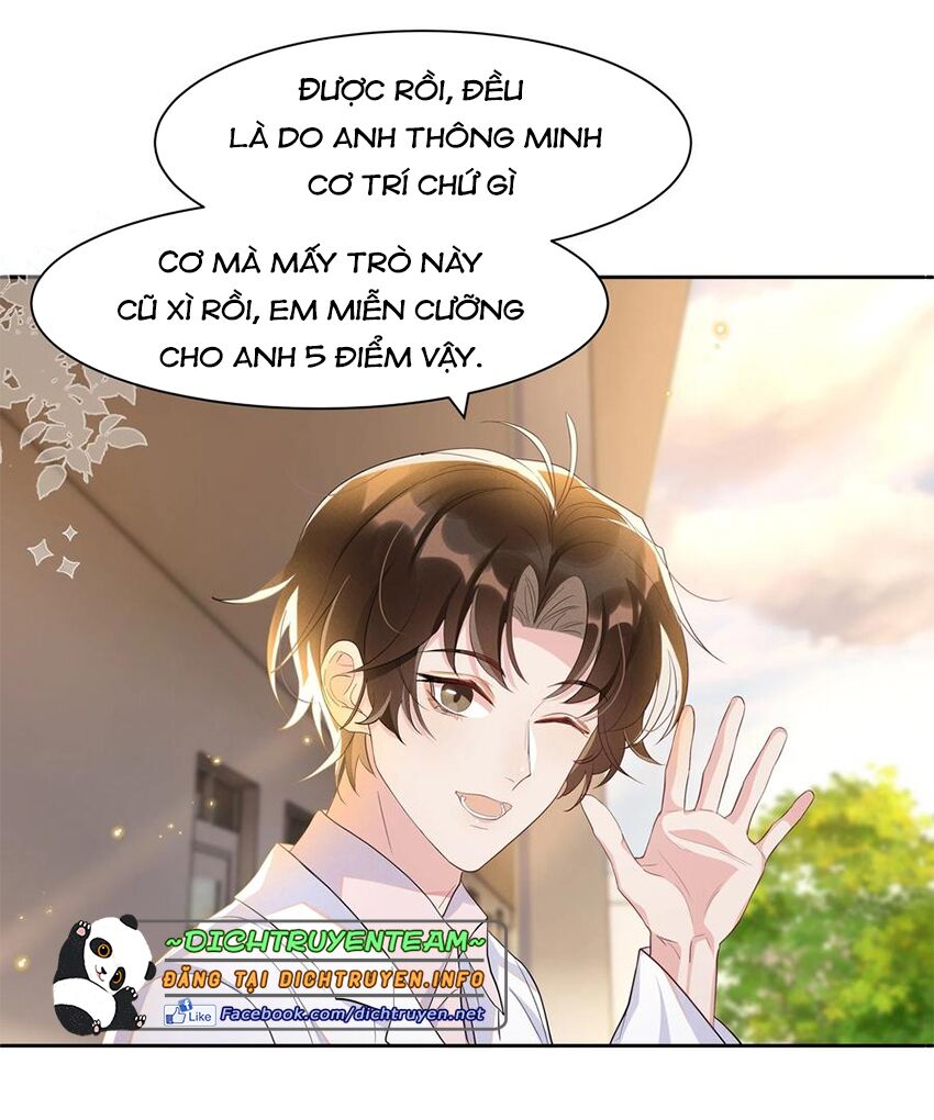 Nhiệt độ xã giao: Chapter 61: (End)
