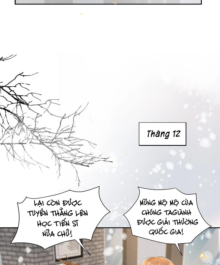 Nhiệt độ xã giao: Chapter 61: (End)